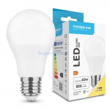 Ampoule LED Modee Lighting std 8,5W E27 2700K (806 lumen)