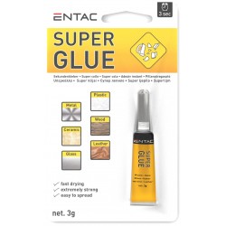 Superglue 3g (blister de 1)