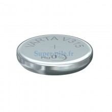 Pile de montre Varta V315  SR67