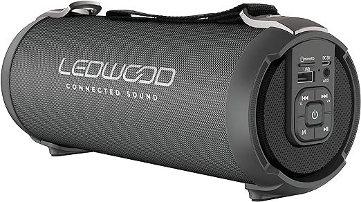 Enceinte bluetooth Ledwood 100W