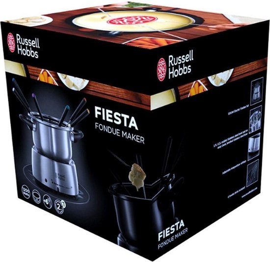 Set fondue électrique Russel Hobbs