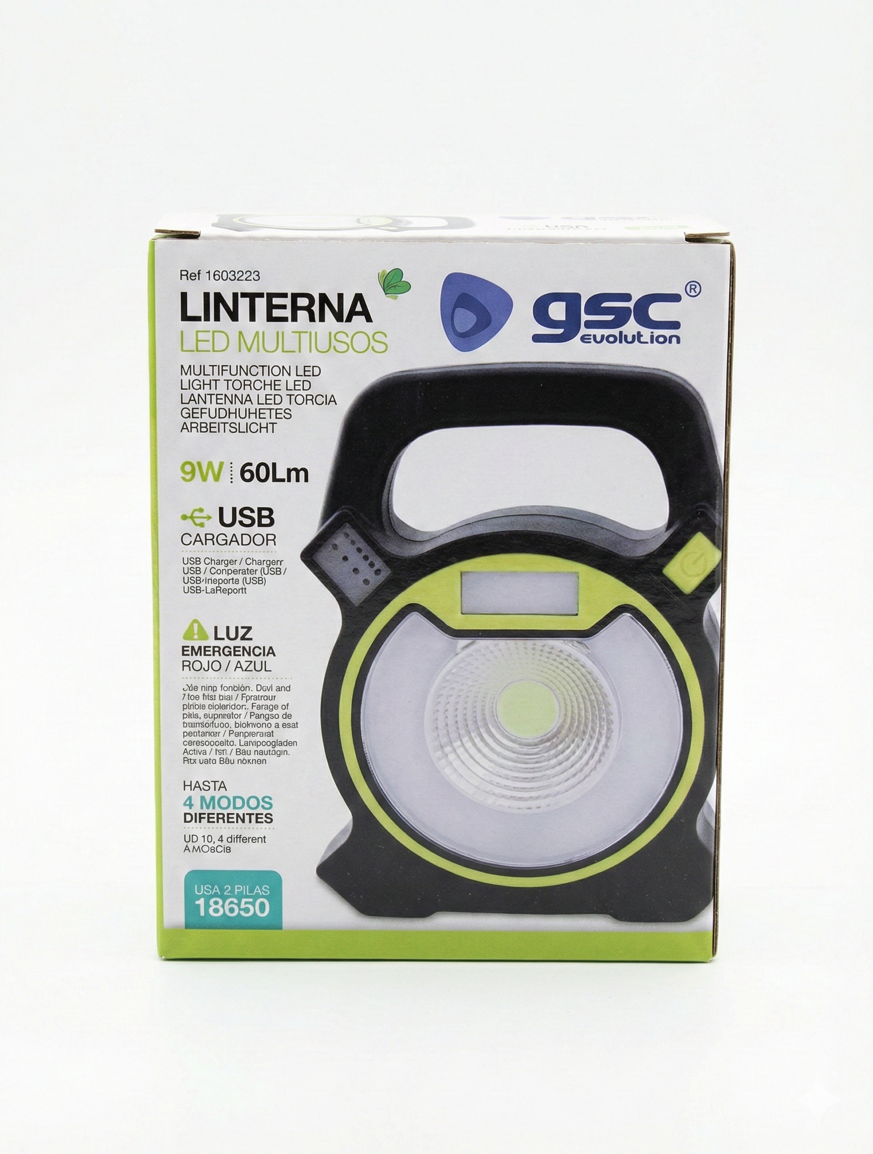 Projecteur Garsaco 9W