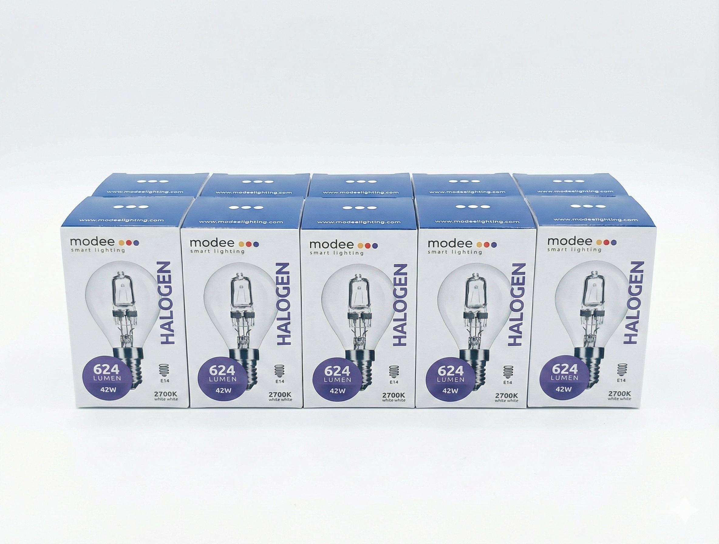 Modee Halogen Mini 42W E14