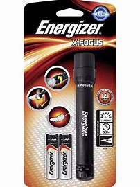 Energizer X-Focus LED 2AA