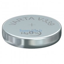 Pile de montre Varta V339