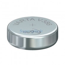 Pile de montre Varta V386  SR43
