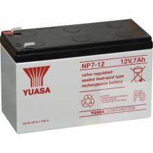 Batterie plomb 12V 7Ah
