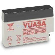 Batterie plomb 12V 0,8Ah