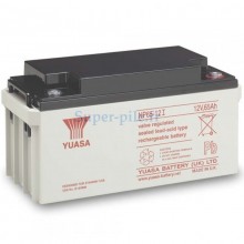 Batterie plomb 12V 65Ah