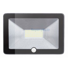 Modee projecteur avec détecteur de mouvement 50W 120° 4000K