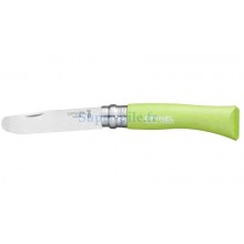 Mon premier Opinel Vert pomme