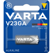 Varta alcaline 12V A23 (blister de 1)