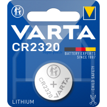 Varta lithium CR2320 (blister de 1)