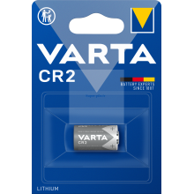 Pile lithium photo 3V CR2 Varta