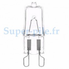 Ampoule halogène G9 28W