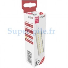 Tube R7S J118 LED 10W 3000°K