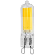 Ampoule LED Cob G9 3,5W 3000°